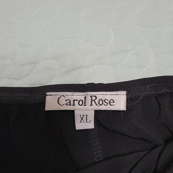 Carol Rose A-Frame Skirt Sz XL - Picture 2 of 6